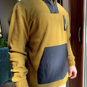 PUMA Men’s 1/4 Zip Pullover